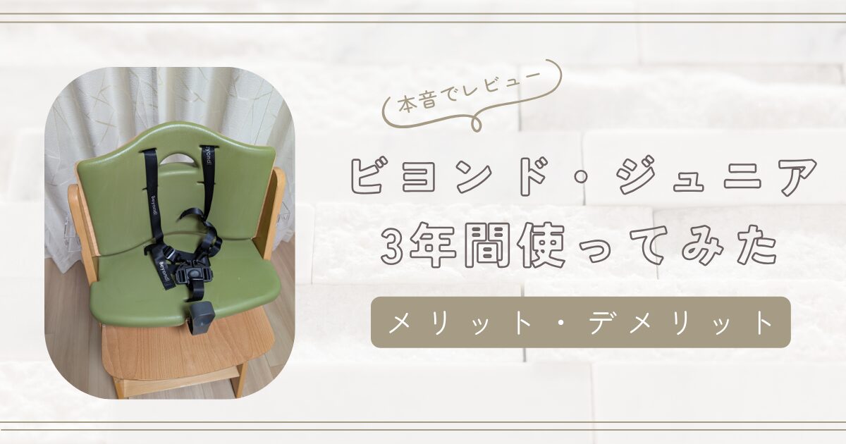 ビヨンド・ジュニアのアイキャッチ画像